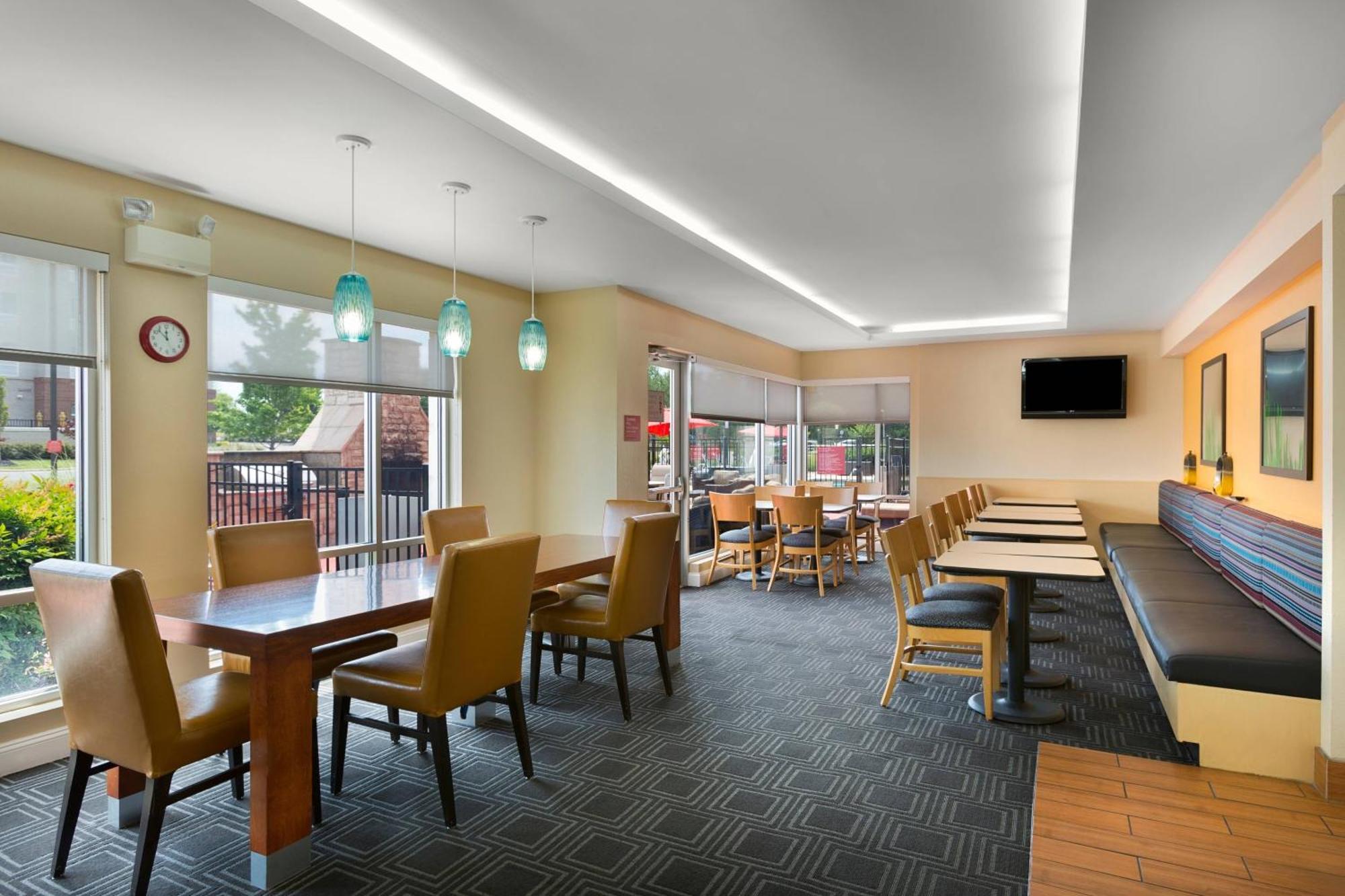Towneplace Suites By Marriott Rock Hill Luaran gambar