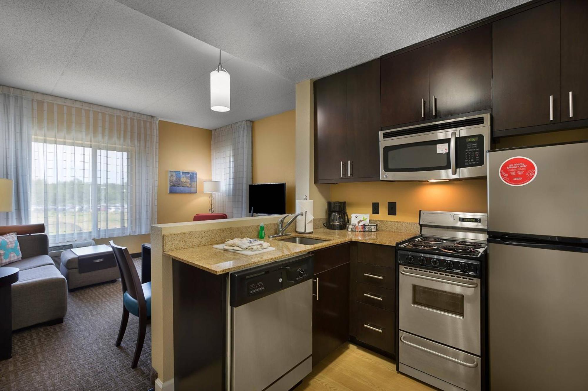 Towneplace Suites By Marriott Rock Hill Luaran gambar
