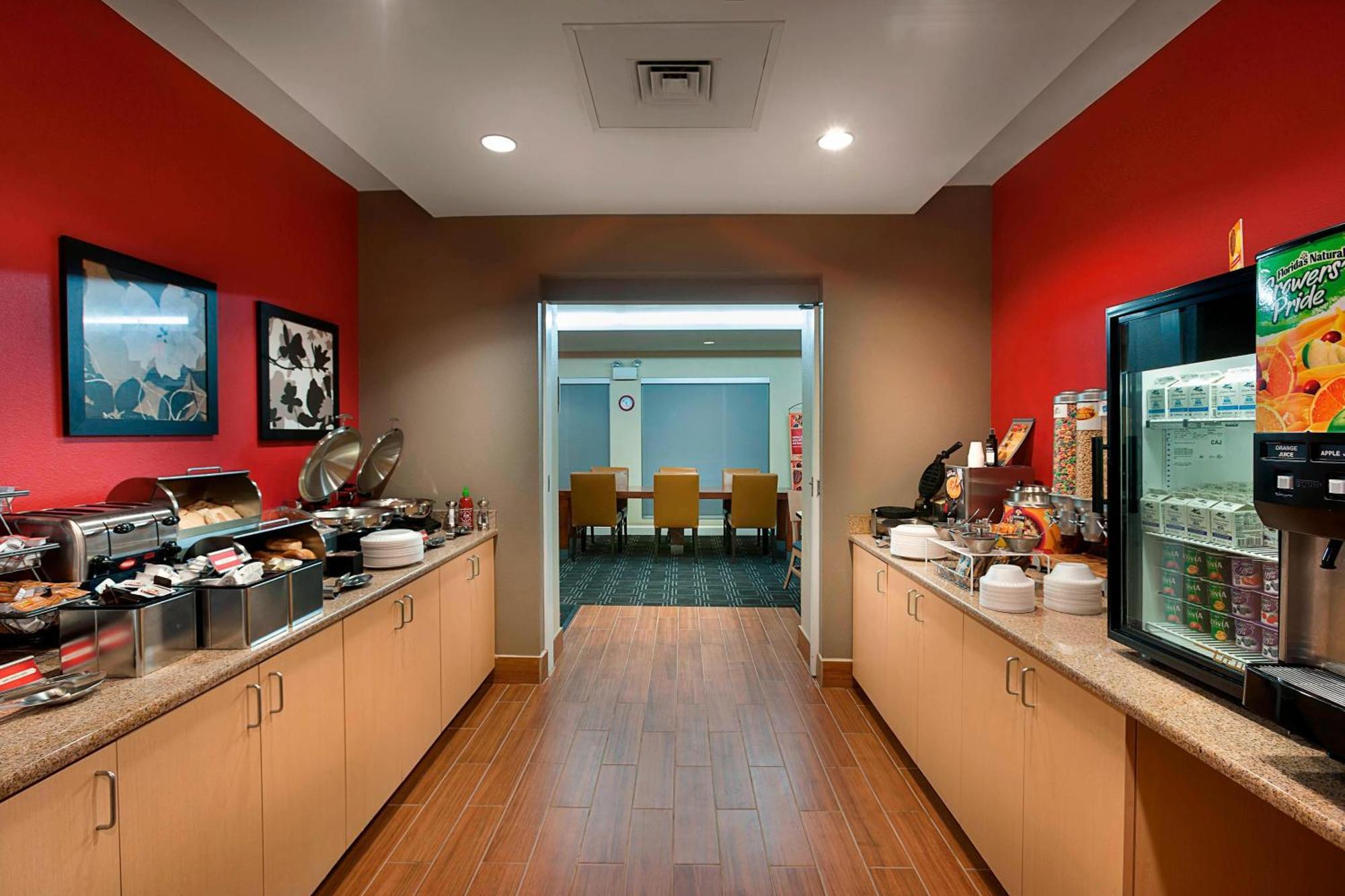 Towneplace Suites By Marriott Rock Hill Luaran gambar