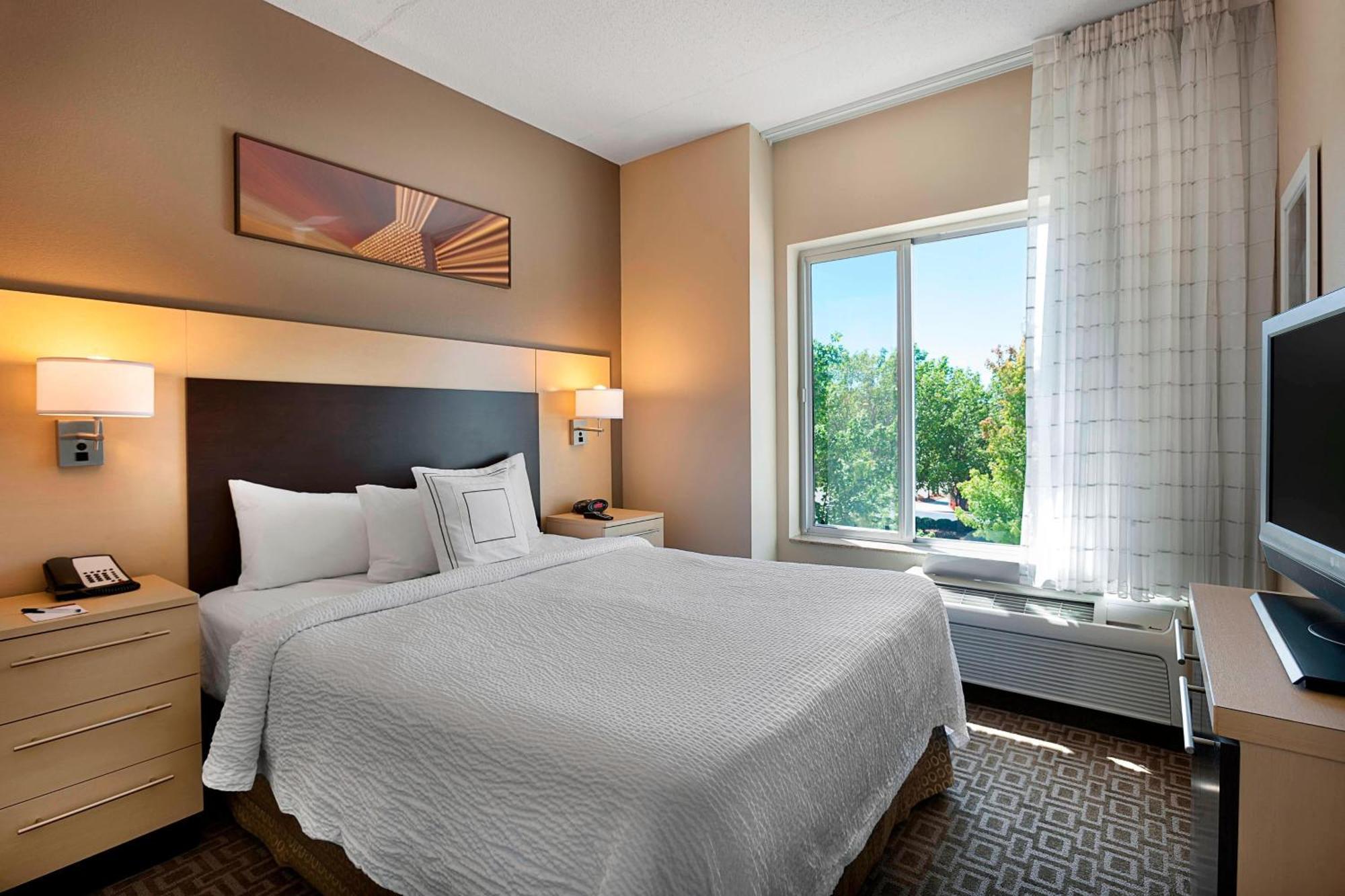 Towneplace Suites By Marriott Rock Hill Luaran gambar