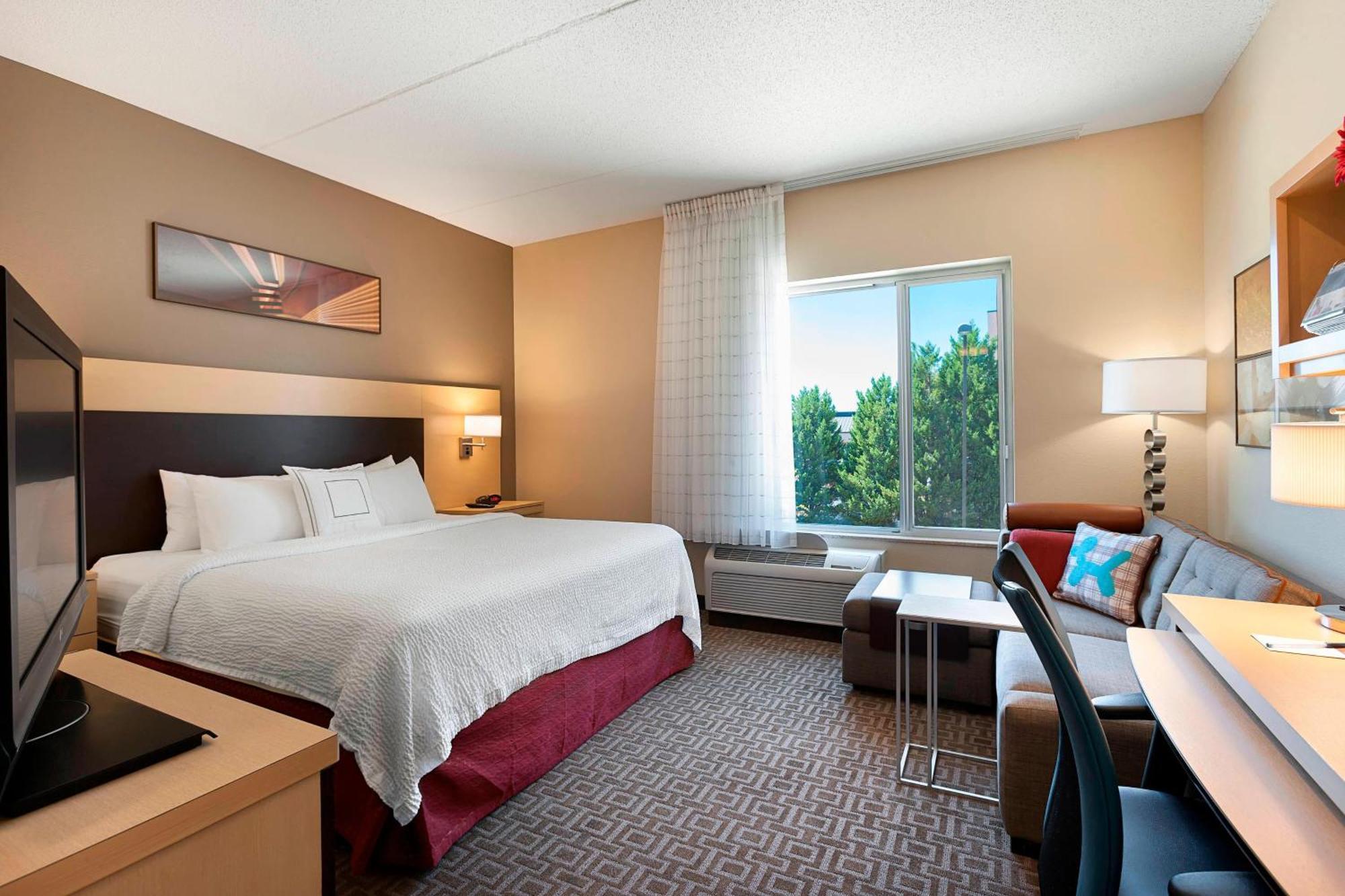 Towneplace Suites By Marriott Rock Hill Luaran gambar