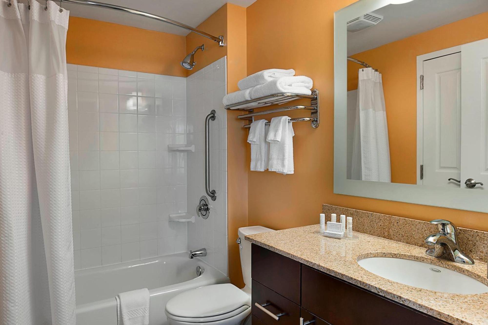 Towneplace Suites By Marriott Rock Hill Luaran gambar