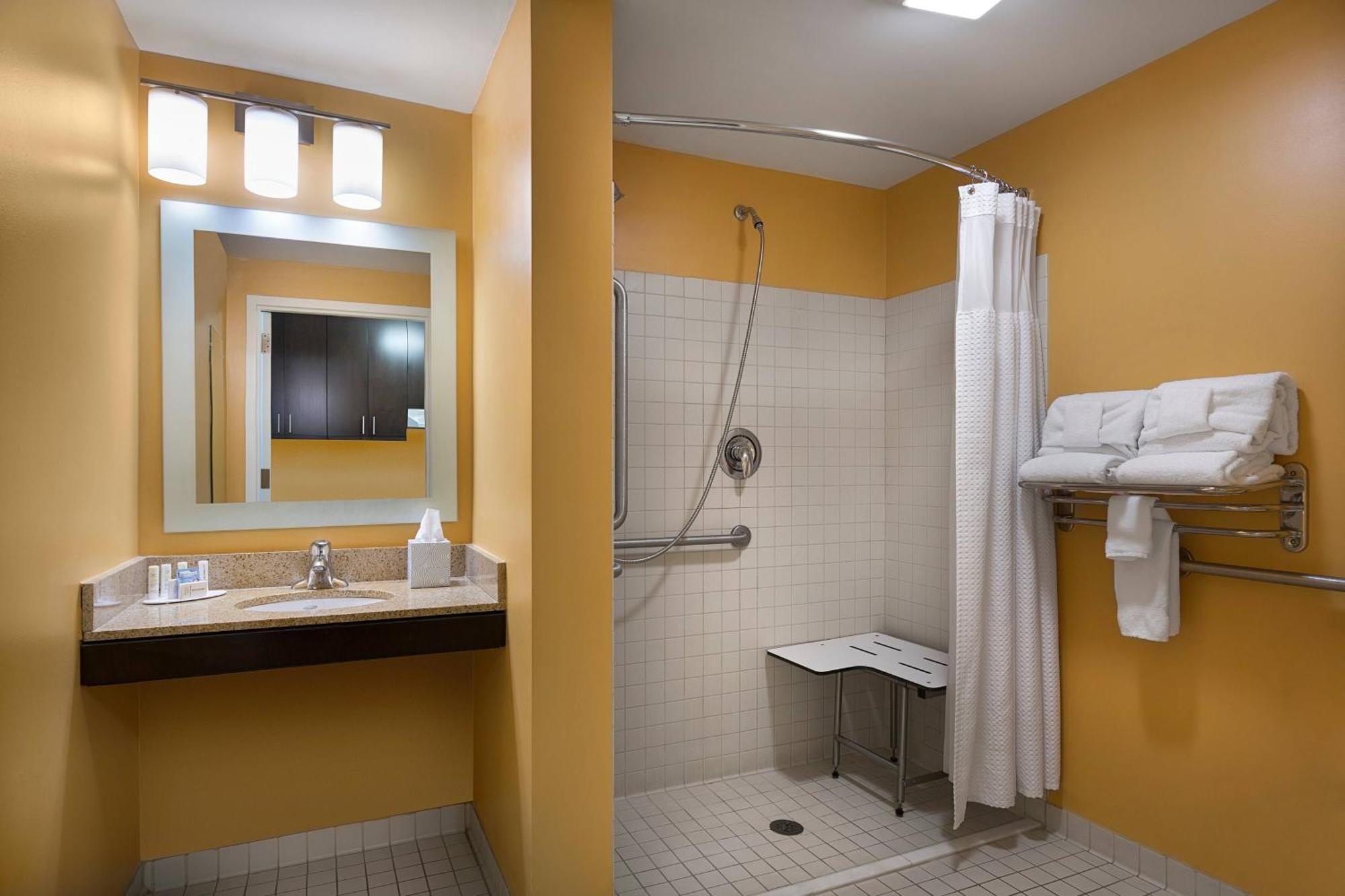 Towneplace Suites By Marriott Rock Hill Luaran gambar
