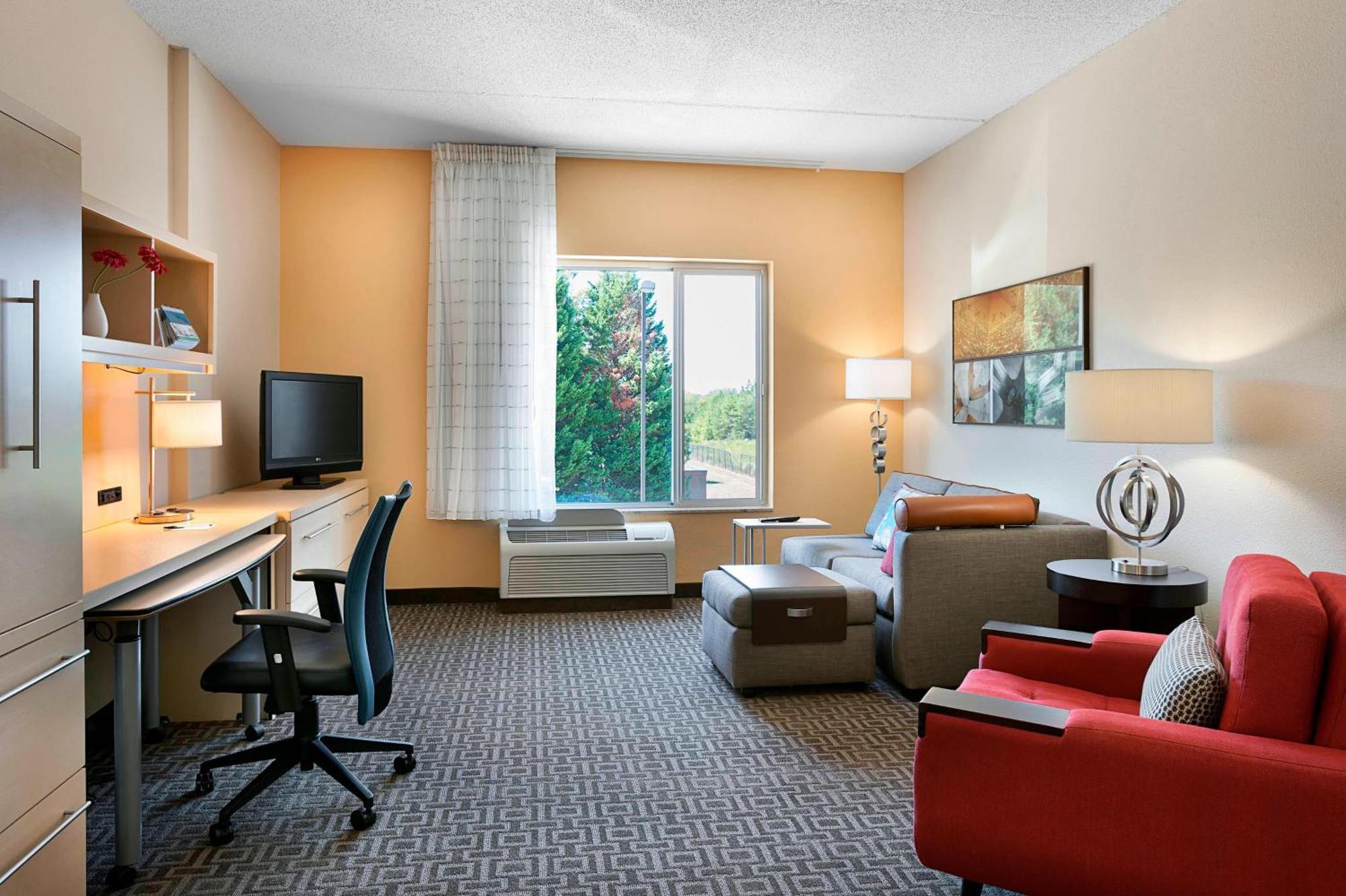 Towneplace Suites By Marriott Rock Hill Luaran gambar