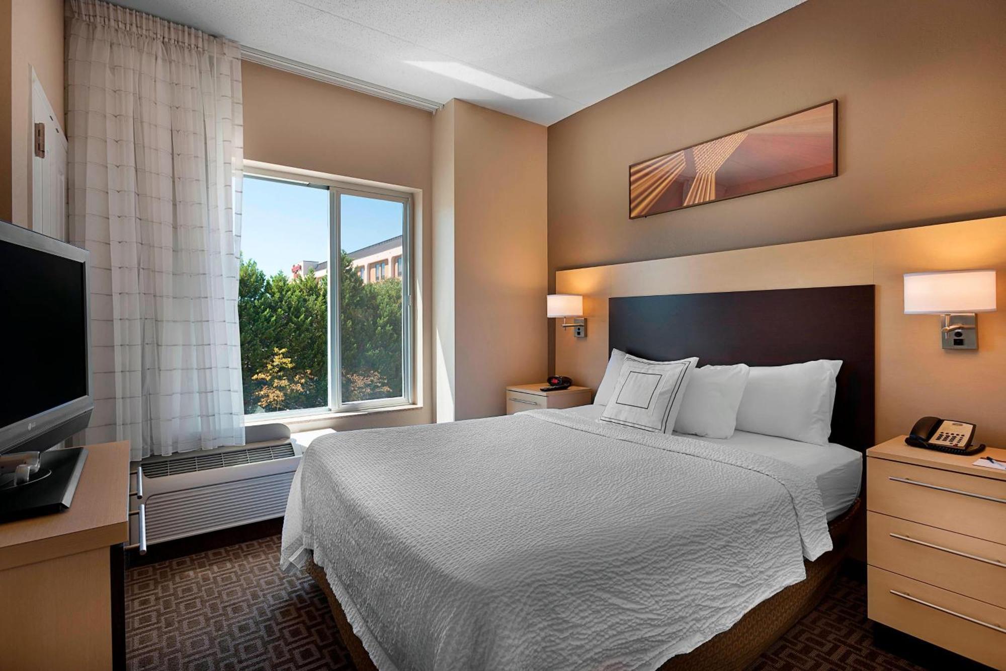 Towneplace Suites By Marriott Rock Hill Luaran gambar