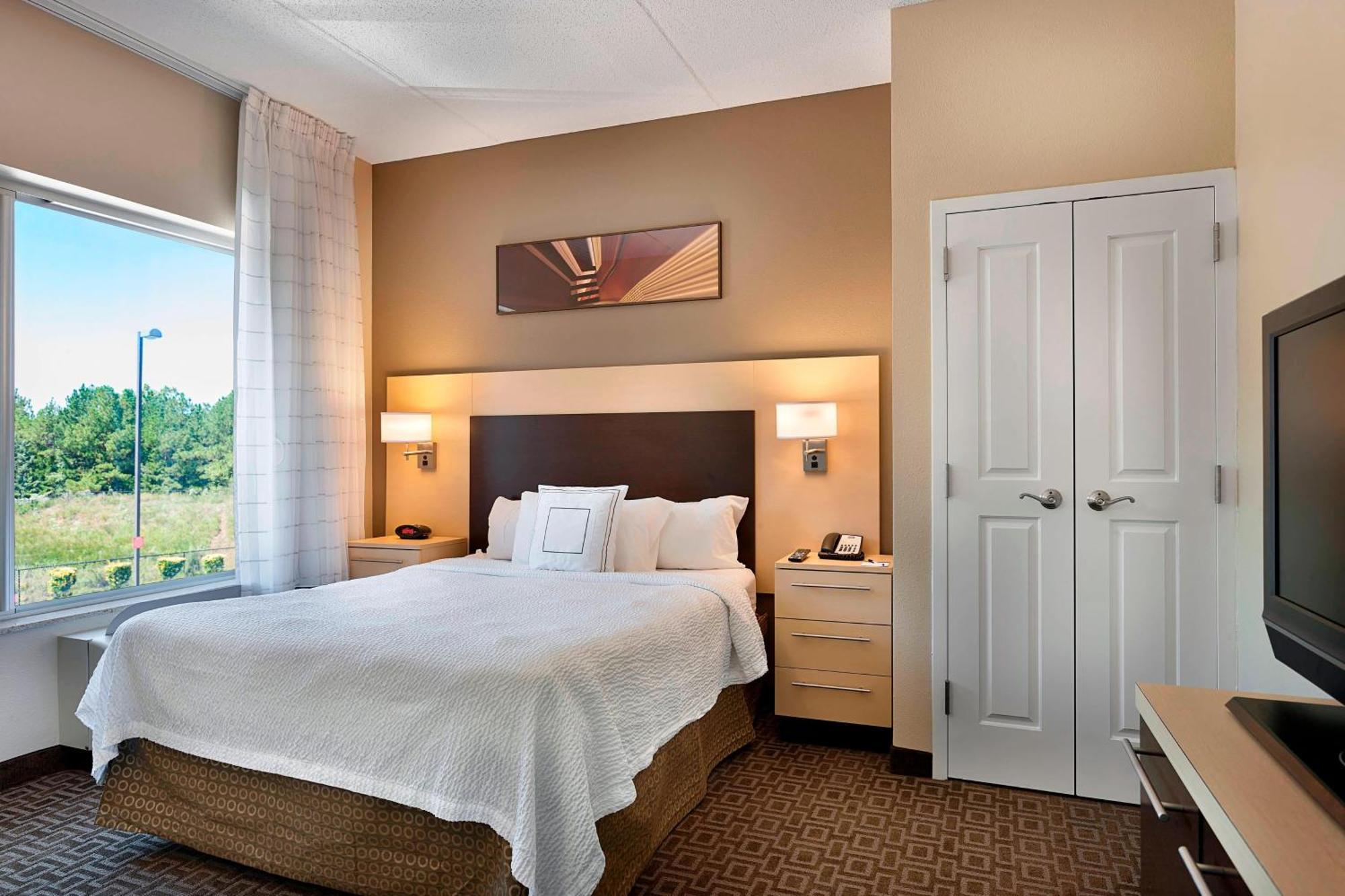 Towneplace Suites By Marriott Rock Hill Luaran gambar