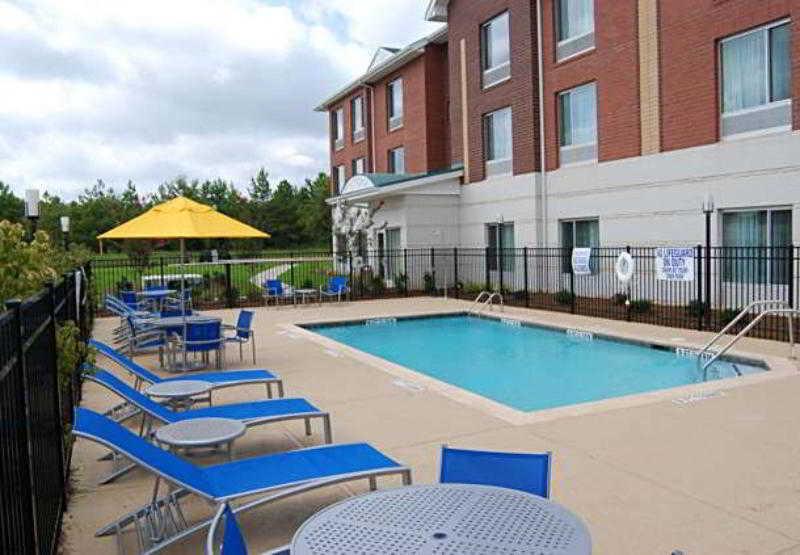 Towneplace Suites By Marriott Rock Hill Kemudahan gambar