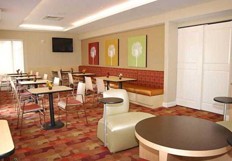 Towneplace Suites By Marriott Rock Hill Restoran gambar