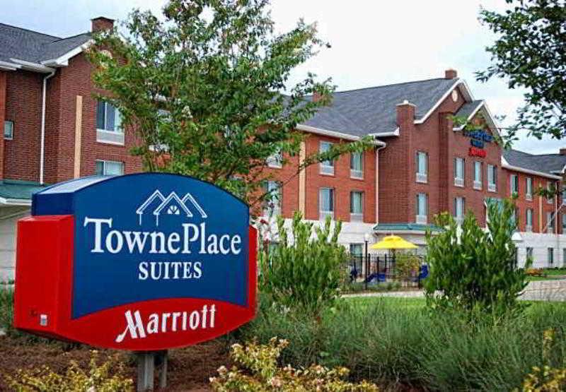 Towneplace Suites By Marriott Rock Hill Luaran gambar